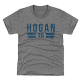Chris Hogan Kids T-Shirt | 500 LEVEL