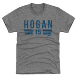 Chris Hogan Men's Premium T-Shirt | 500 LEVEL